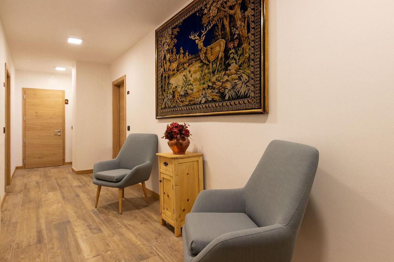 Residence Hotel Santa Maria Piscina E Wellness Peio Fonti Εξωτερικό φωτογραφία