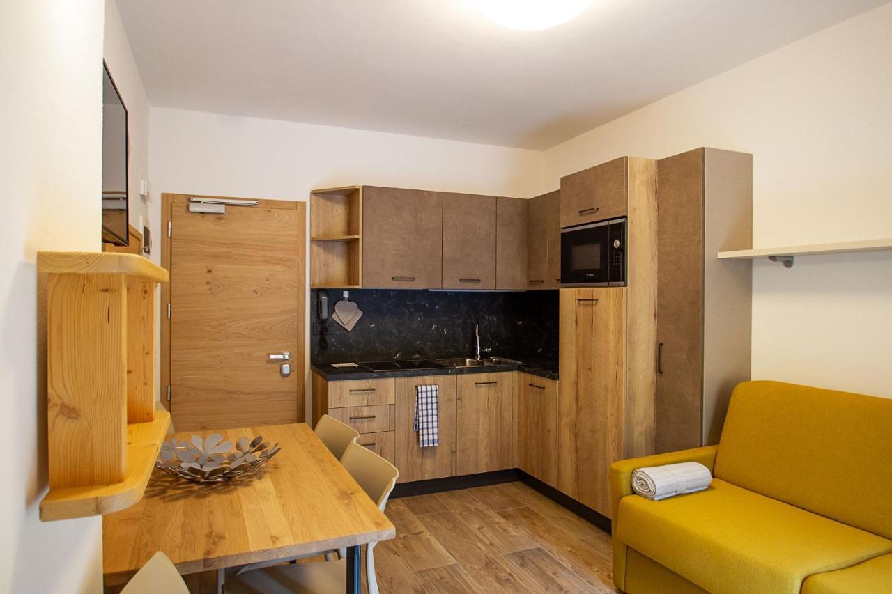 Residence Hotel Santa Maria Piscina E Wellness Peio Fonti Εξωτερικό φωτογραφία