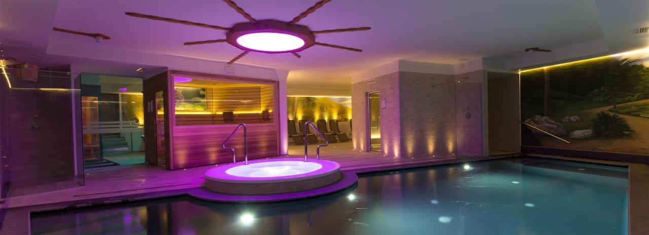 Residence Hotel Santa Maria Piscina E Wellness Peio Fonti Εξωτερικό φωτογραφία