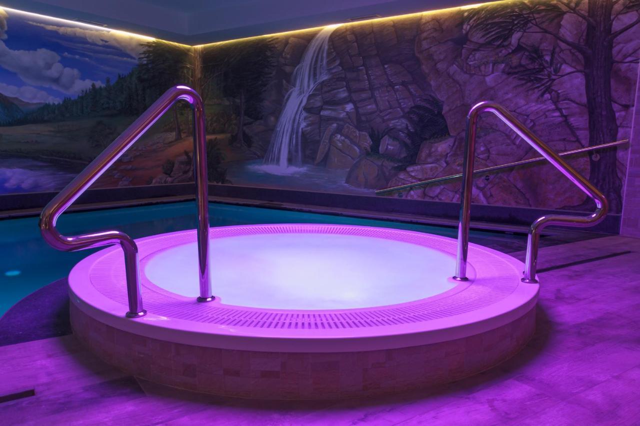Residence Hotel Santa Maria Piscina E Wellness Peio Fonti Εξωτερικό φωτογραφία