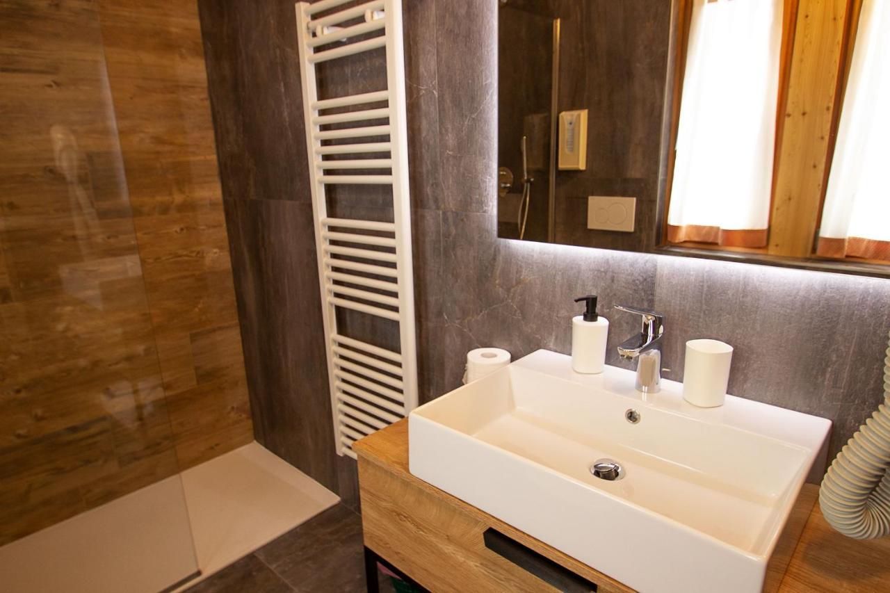 Residence Hotel Santa Maria Piscina E Wellness Peio Fonti Εξωτερικό φωτογραφία