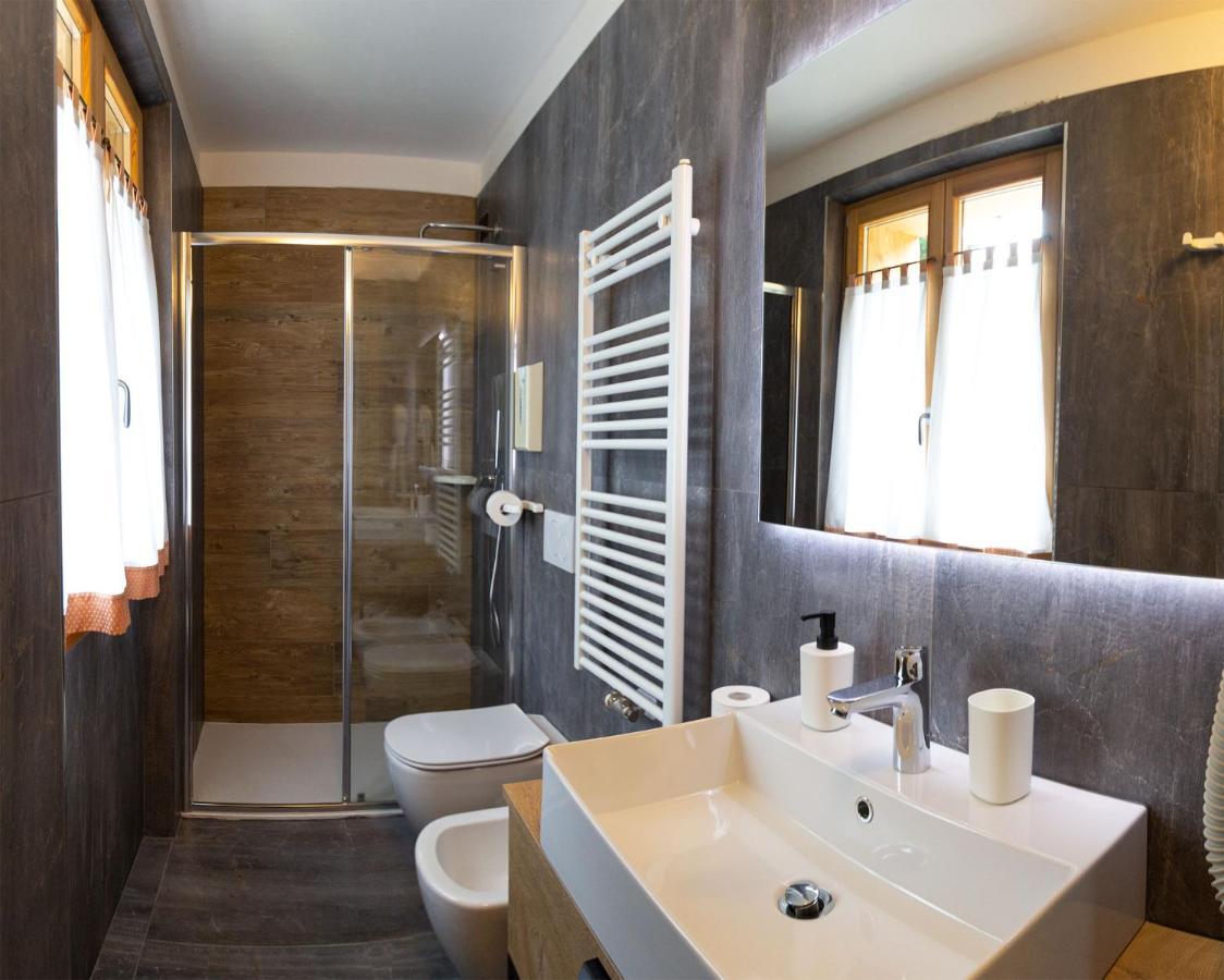 Residence Hotel Santa Maria Piscina E Wellness Peio Fonti Εξωτερικό φωτογραφία