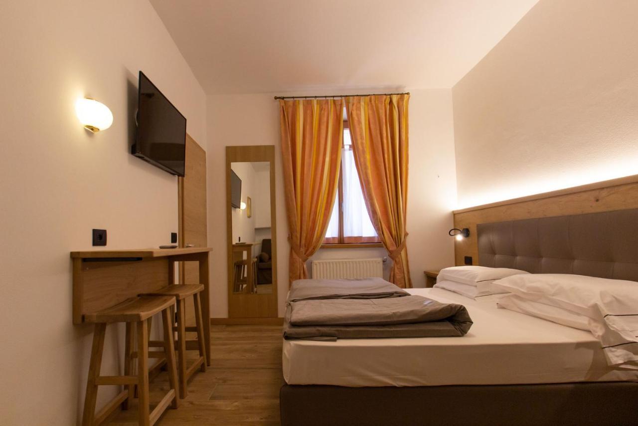 Residence Hotel Santa Maria Piscina E Wellness Peio Fonti Εξωτερικό φωτογραφία