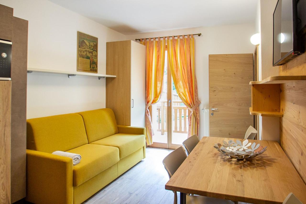 Residence Hotel Santa Maria Piscina E Wellness Peio Fonti Εξωτερικό φωτογραφία