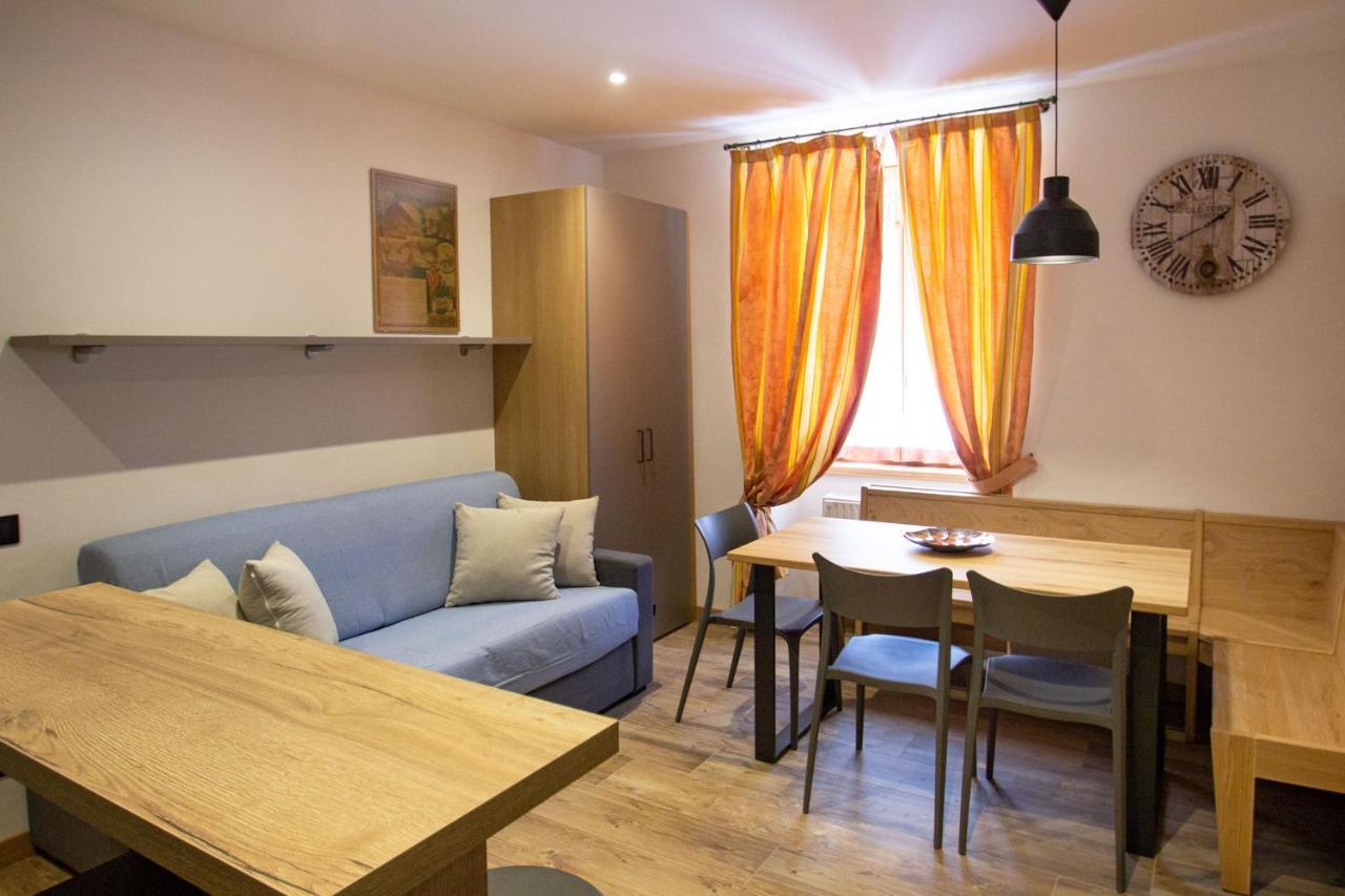 Residence Hotel Santa Maria Piscina E Wellness Peio Fonti Εξωτερικό φωτογραφία