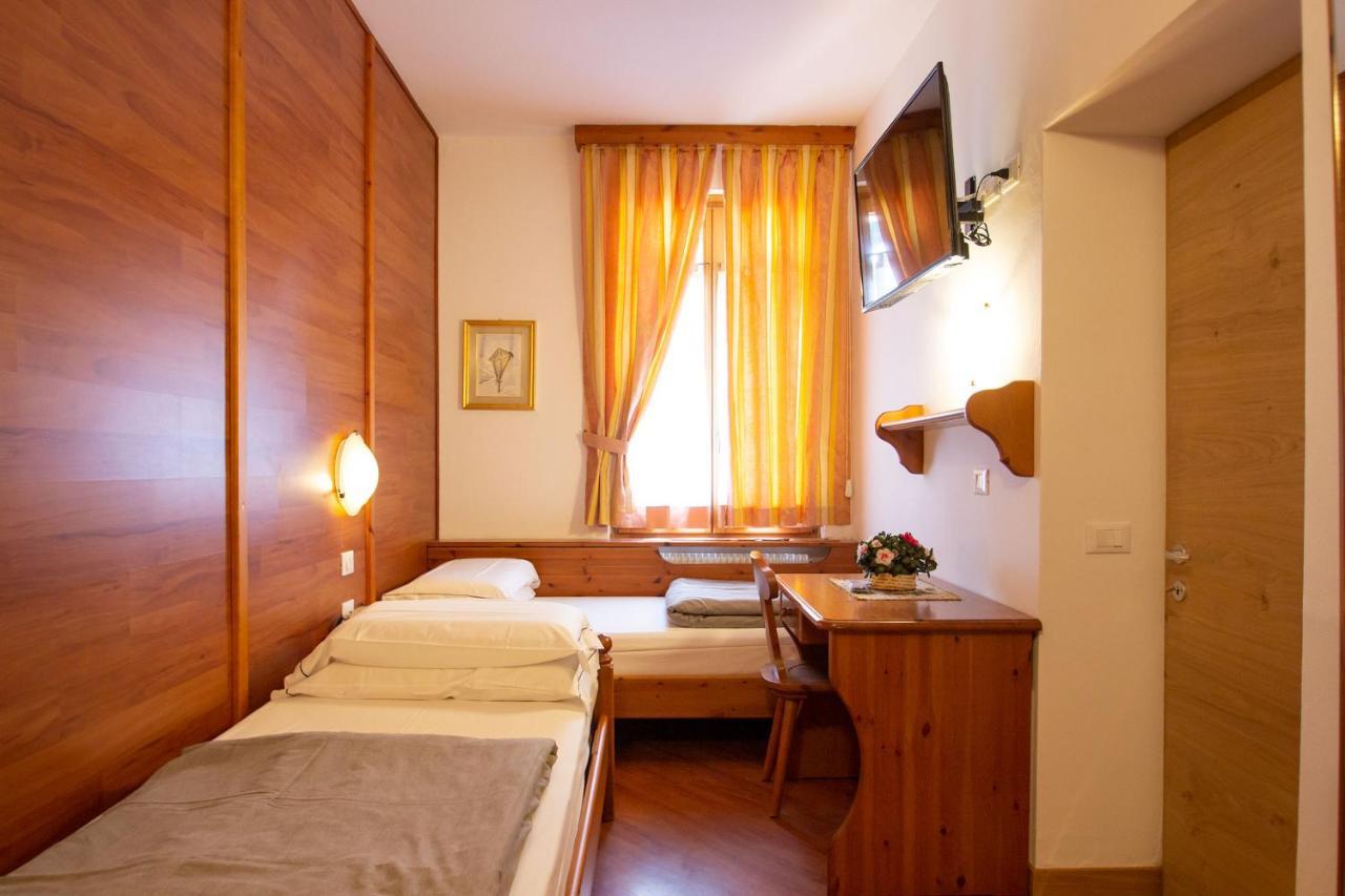 Residence Hotel Santa Maria Piscina E Wellness Peio Fonti Εξωτερικό φωτογραφία