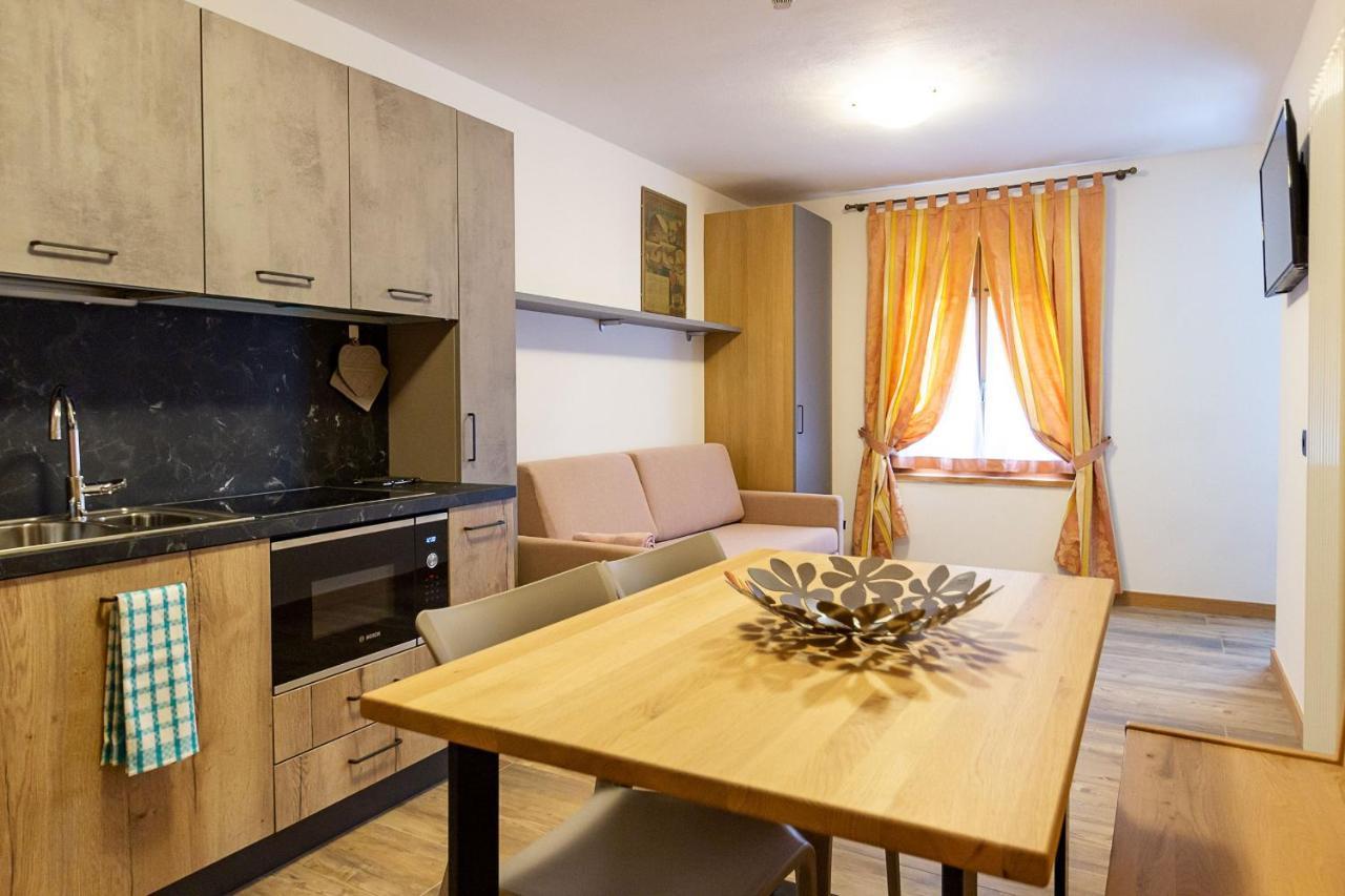 Residence Hotel Santa Maria Piscina E Wellness Peio Fonti Εξωτερικό φωτογραφία