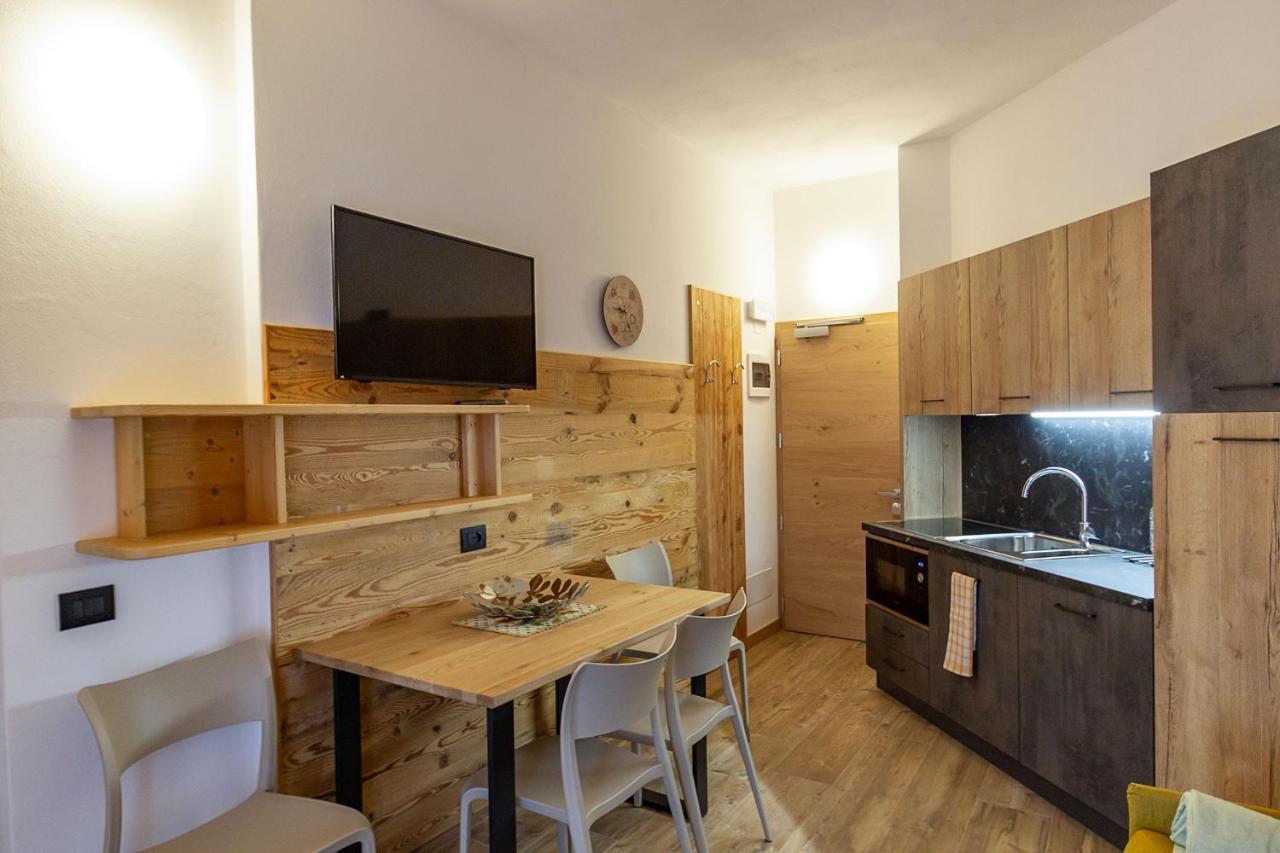 Residence Hotel Santa Maria Piscina E Wellness Peio Fonti Εξωτερικό φωτογραφία