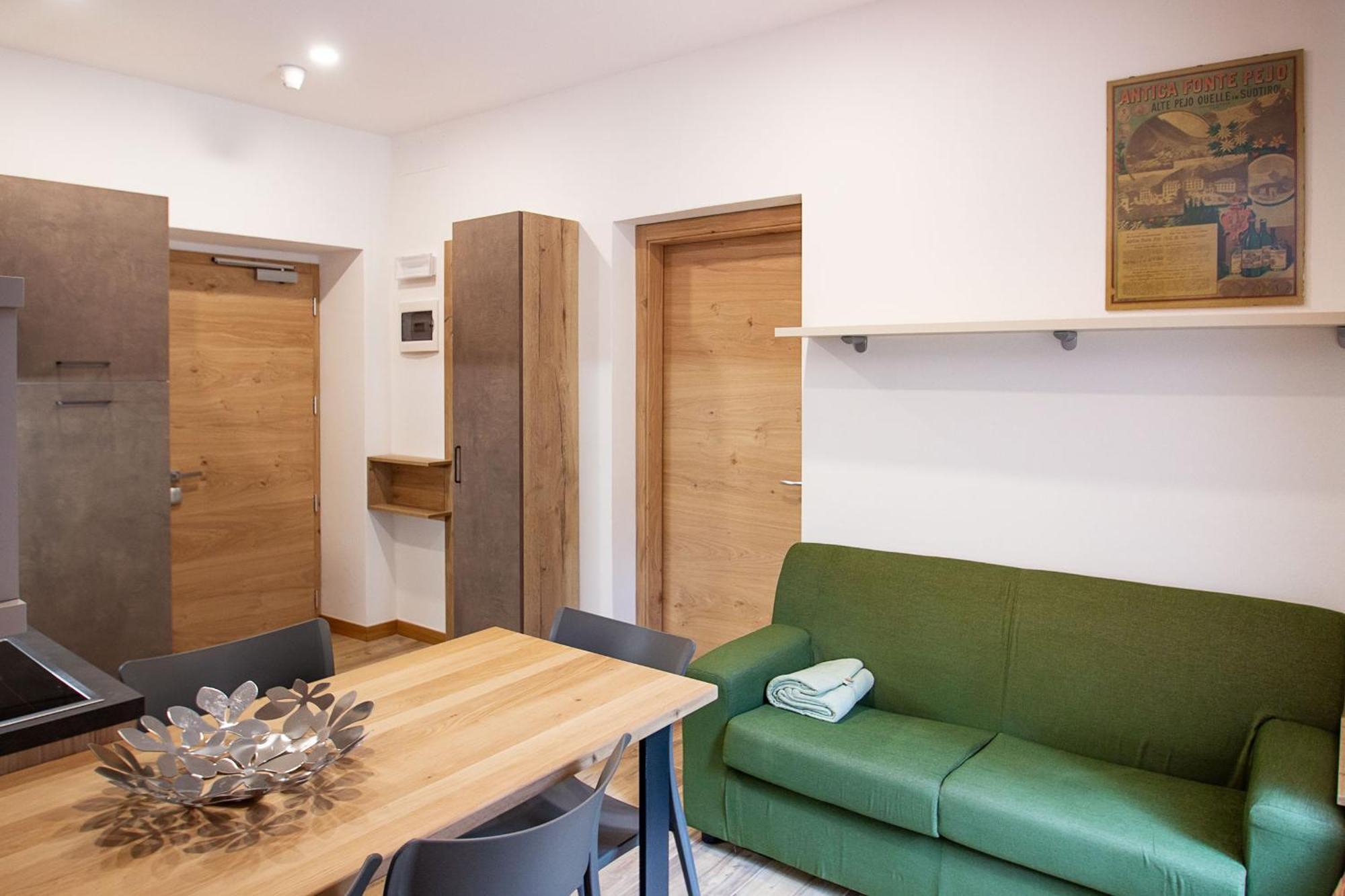 Residence Hotel Santa Maria Piscina E Wellness Peio Fonti Εξωτερικό φωτογραφία