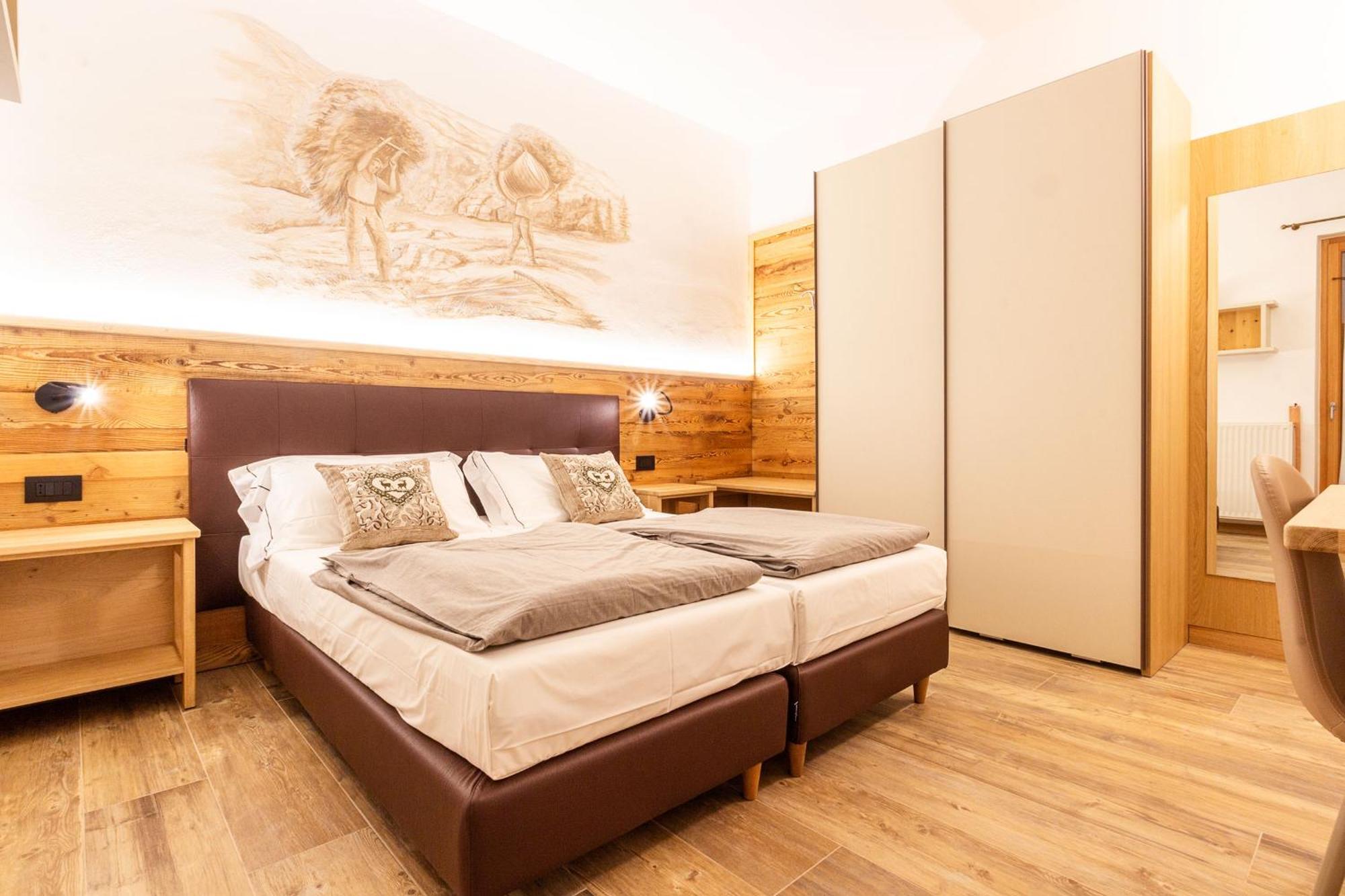 Residence Hotel Santa Maria Piscina E Wellness Peio Fonti Εξωτερικό φωτογραφία