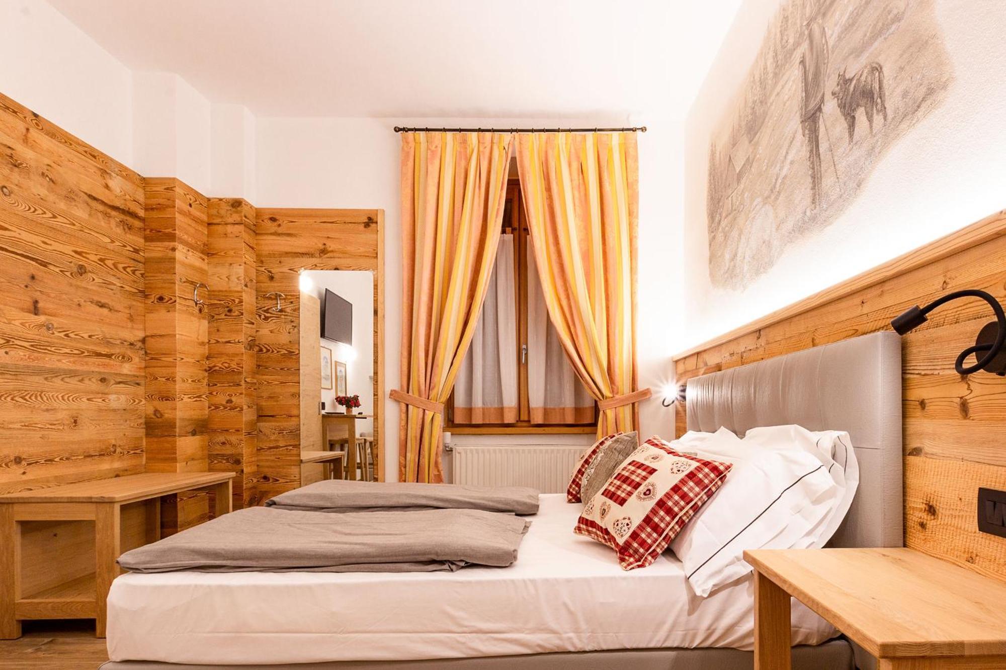 Residence Hotel Santa Maria Piscina E Wellness Peio Fonti Εξωτερικό φωτογραφία