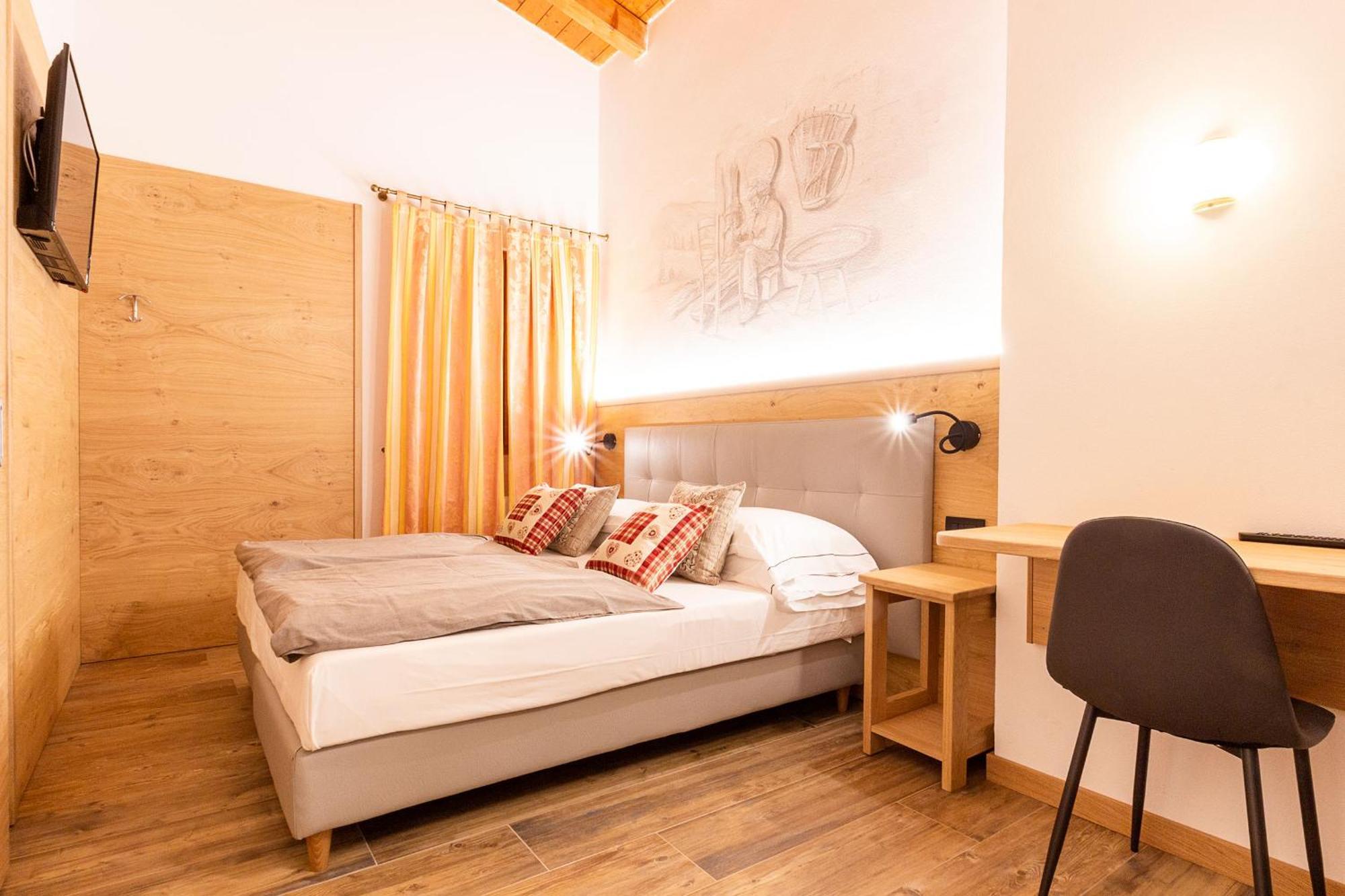 Residence Hotel Santa Maria Piscina E Wellness Peio Fonti Εξωτερικό φωτογραφία