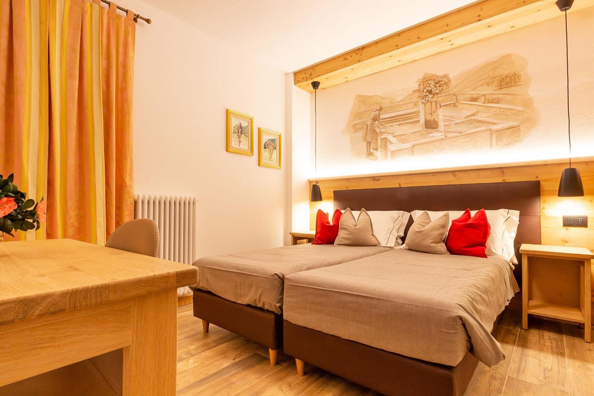 Residence Hotel Santa Maria Piscina E Wellness Peio Fonti Εξωτερικό φωτογραφία