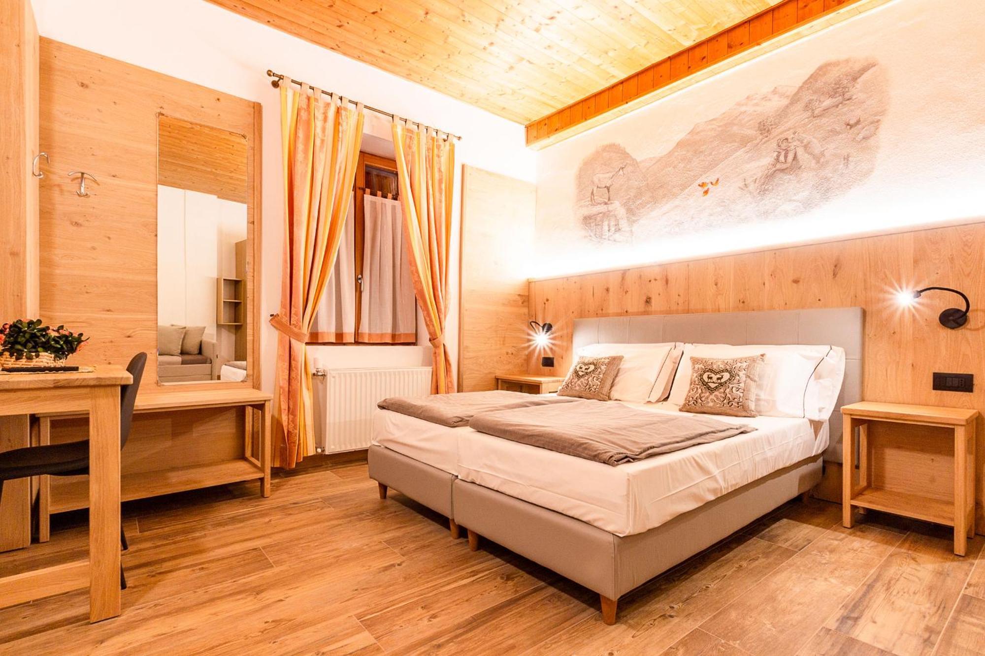 Residence Hotel Santa Maria Piscina E Wellness Peio Fonti Εξωτερικό φωτογραφία