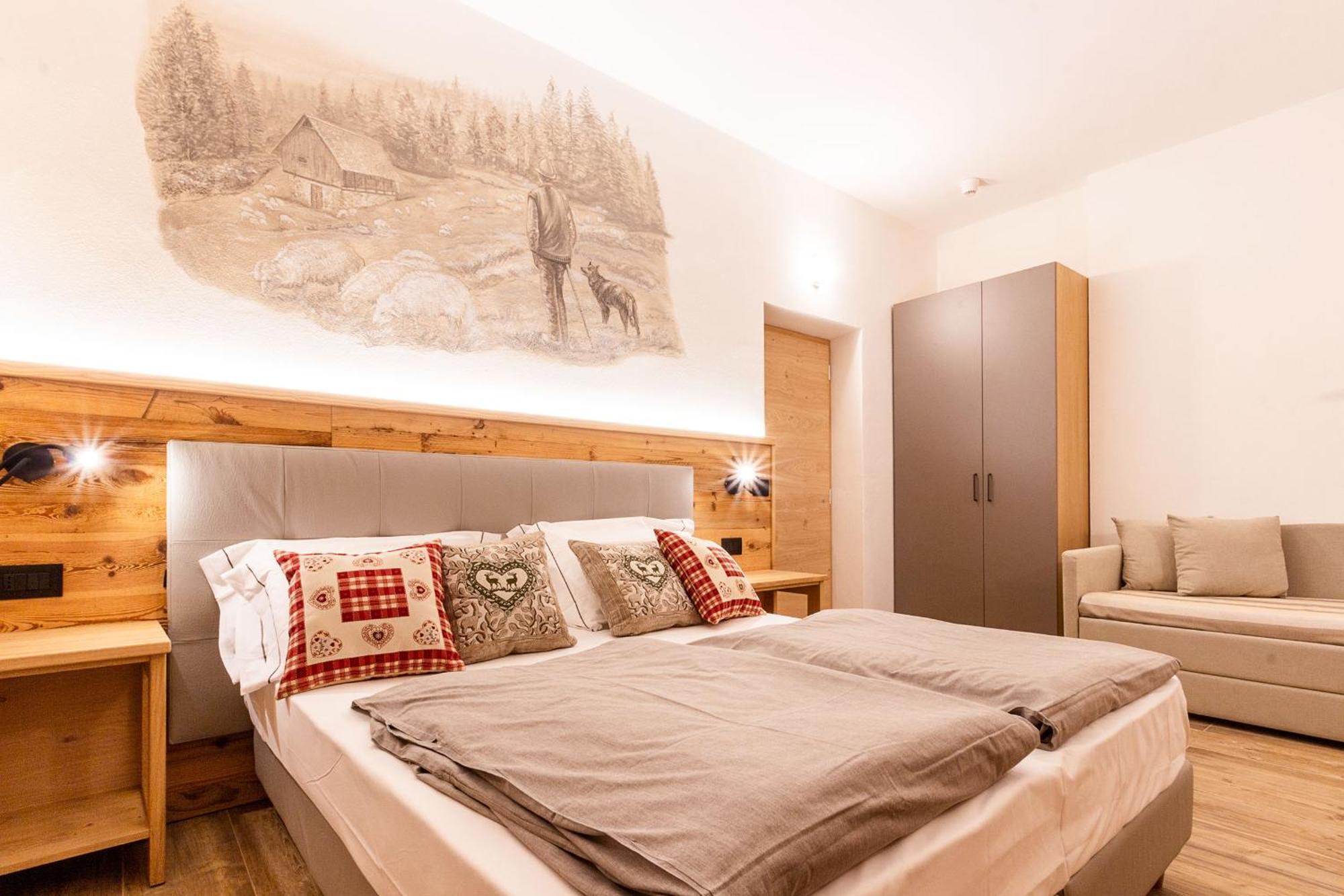 Residence Hotel Santa Maria Piscina E Wellness Peio Fonti Εξωτερικό φωτογραφία