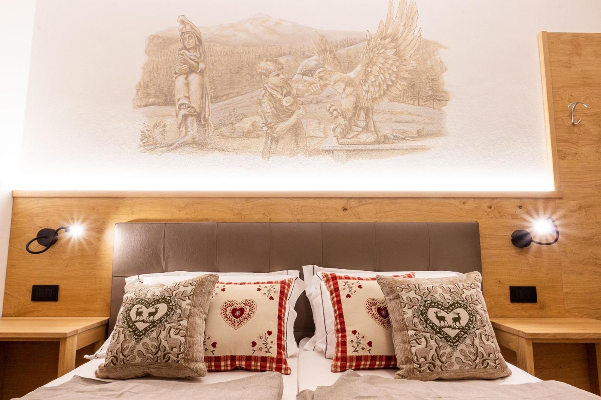Residence Hotel Santa Maria Piscina E Wellness Peio Fonti Εξωτερικό φωτογραφία