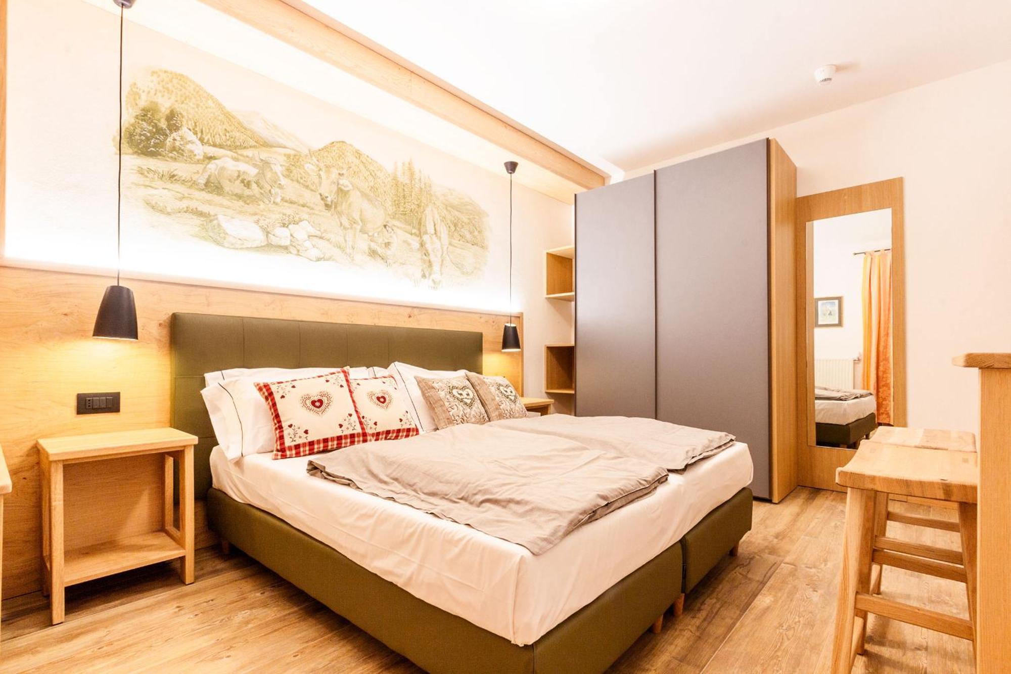 Residence Hotel Santa Maria Piscina E Wellness Peio Fonti Εξωτερικό φωτογραφία