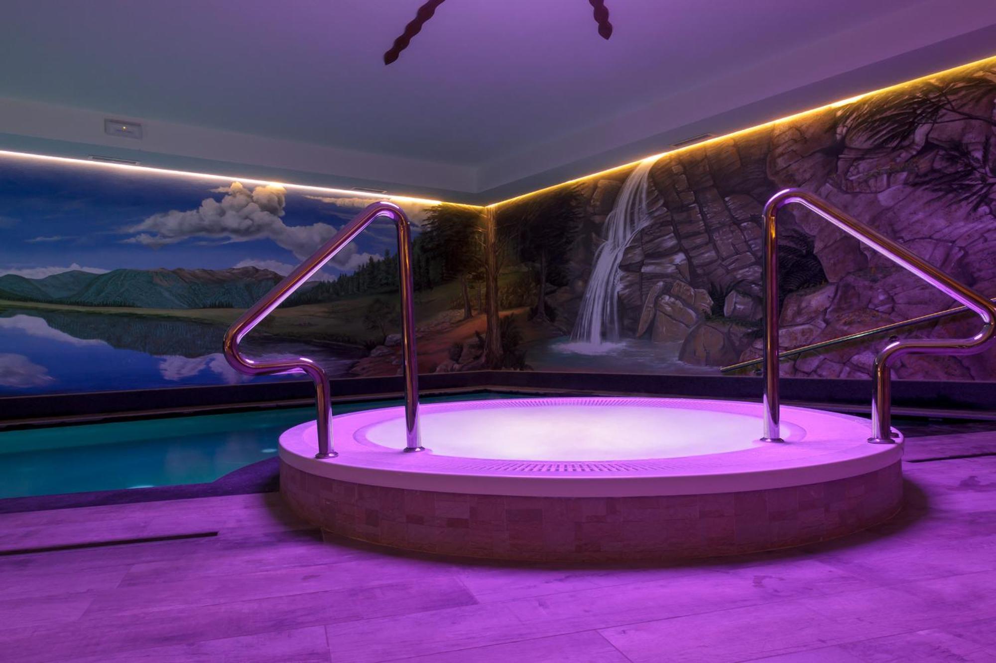 Residence Hotel Santa Maria Piscina E Wellness Peio Fonti Εξωτερικό φωτογραφία