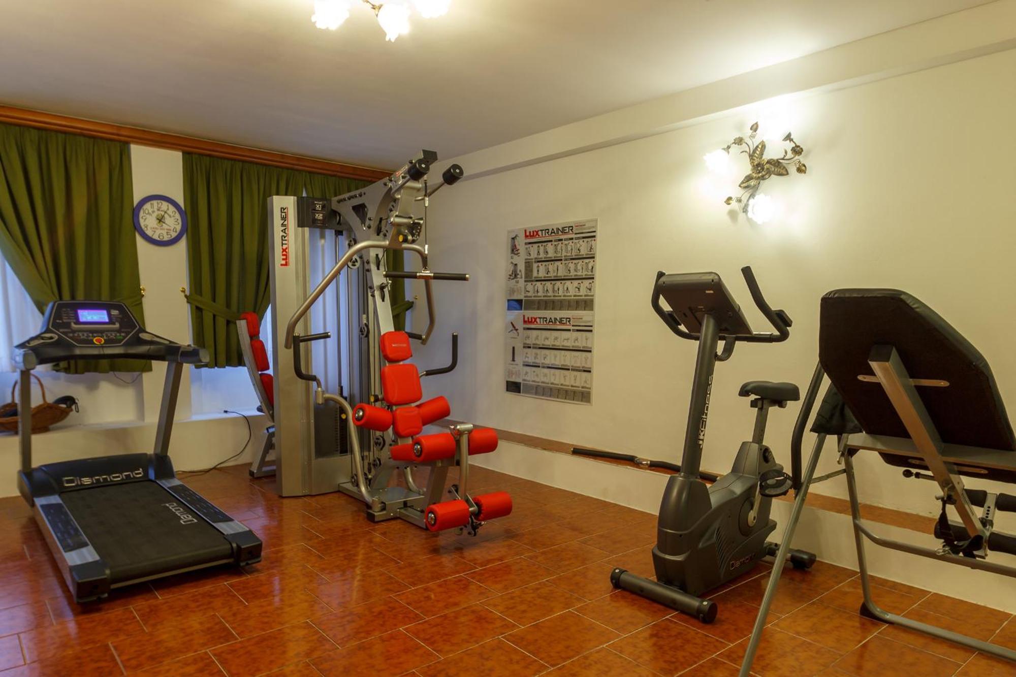 Residence Hotel Santa Maria Piscina E Wellness Peio Fonti Εξωτερικό φωτογραφία