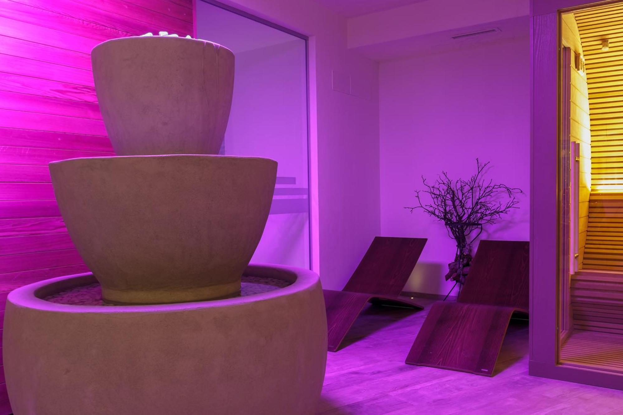 Residence Hotel Santa Maria Piscina E Wellness Peio Fonti Εξωτερικό φωτογραφία