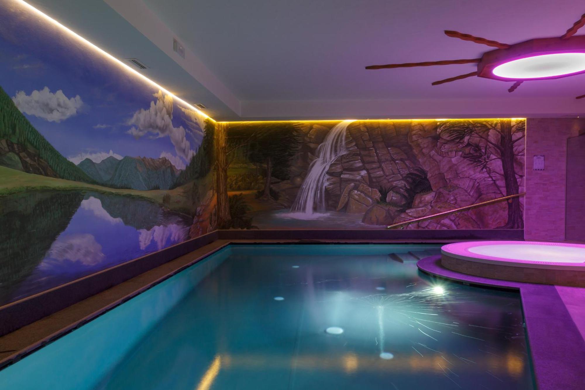 Residence Hotel Santa Maria Piscina E Wellness Peio Fonti Εξωτερικό φωτογραφία