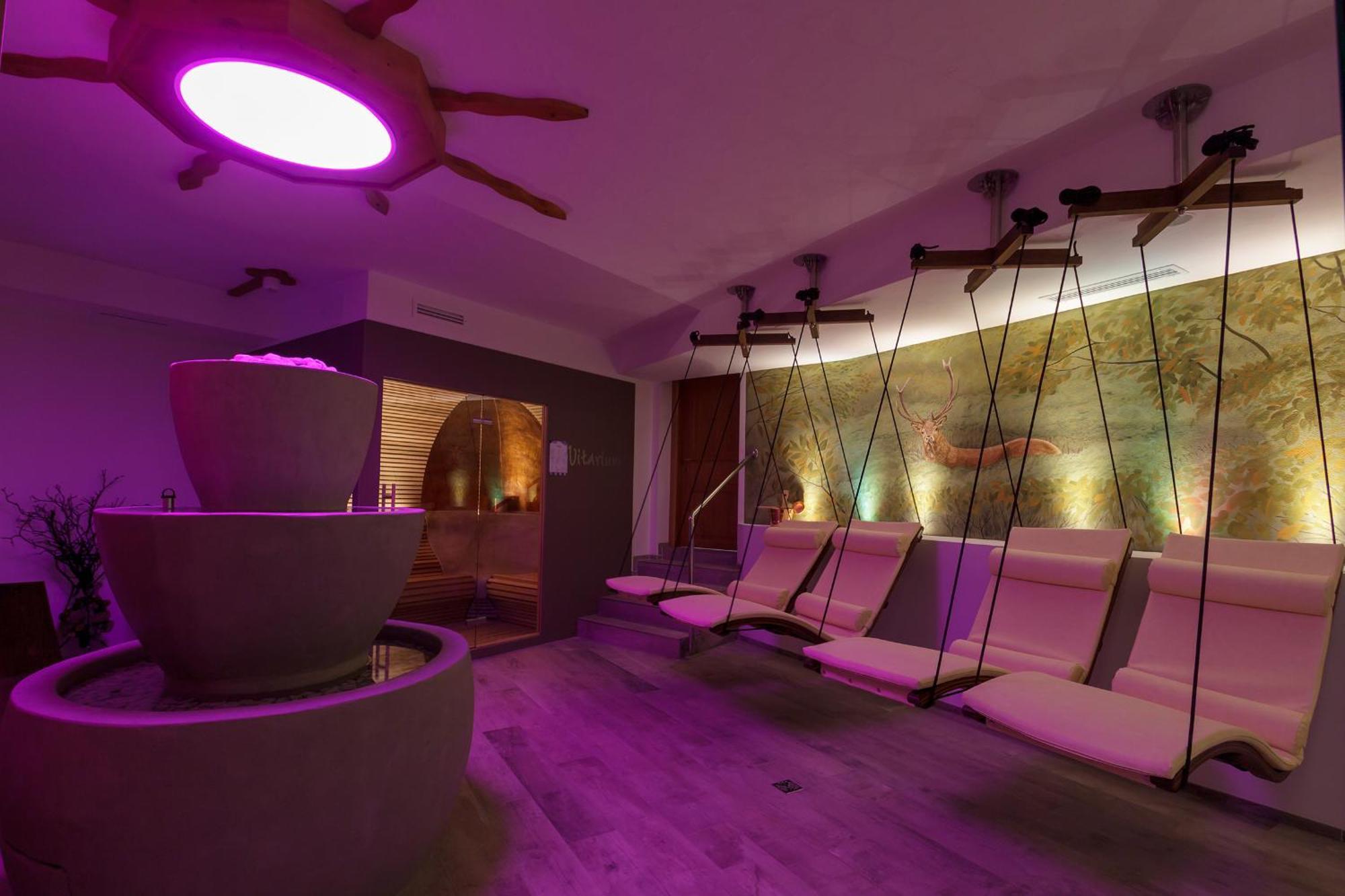 Residence Hotel Santa Maria Piscina E Wellness Peio Fonti Εξωτερικό φωτογραφία