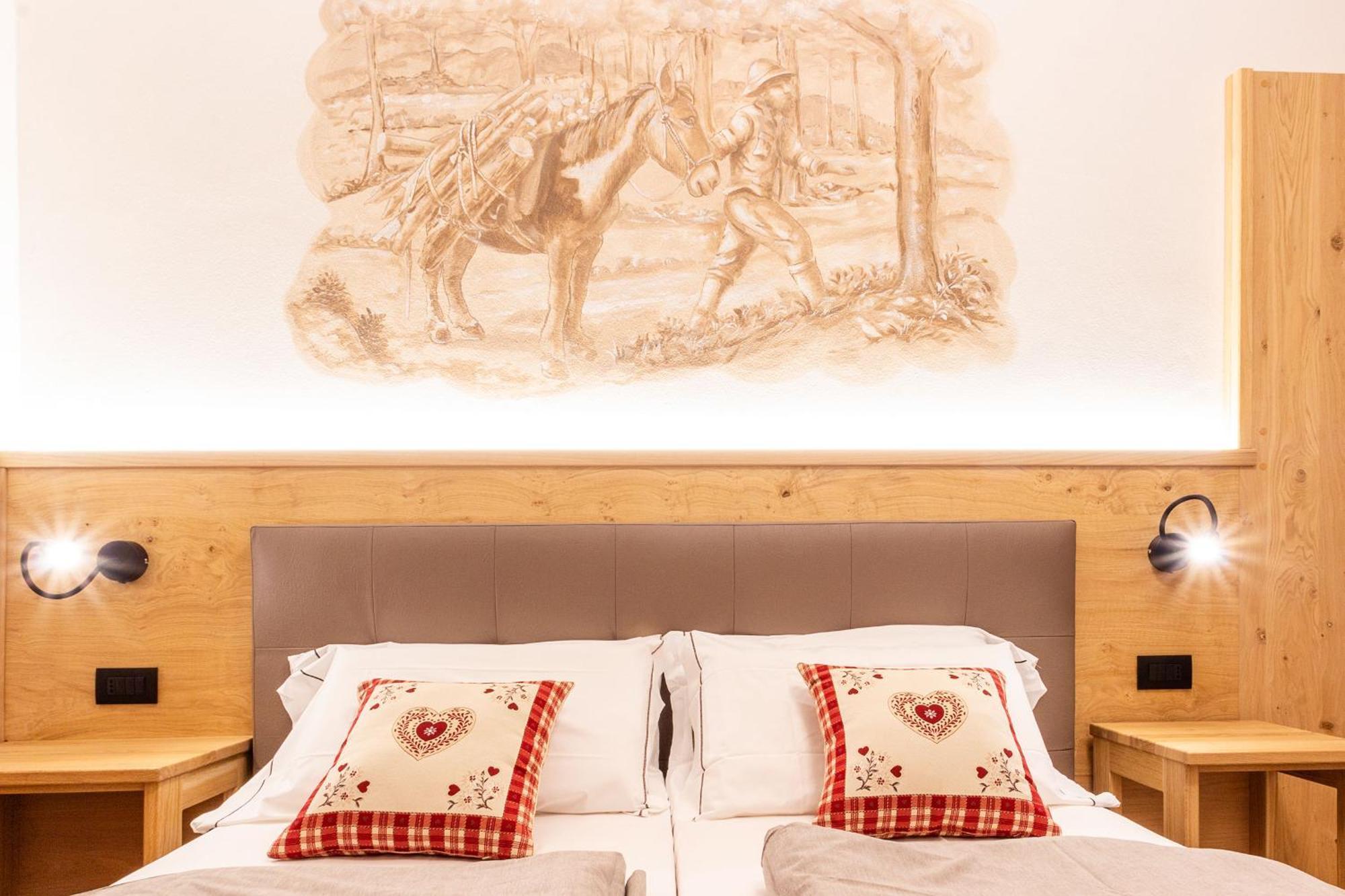 Residence Hotel Santa Maria Piscina E Wellness Peio Fonti Εξωτερικό φωτογραφία