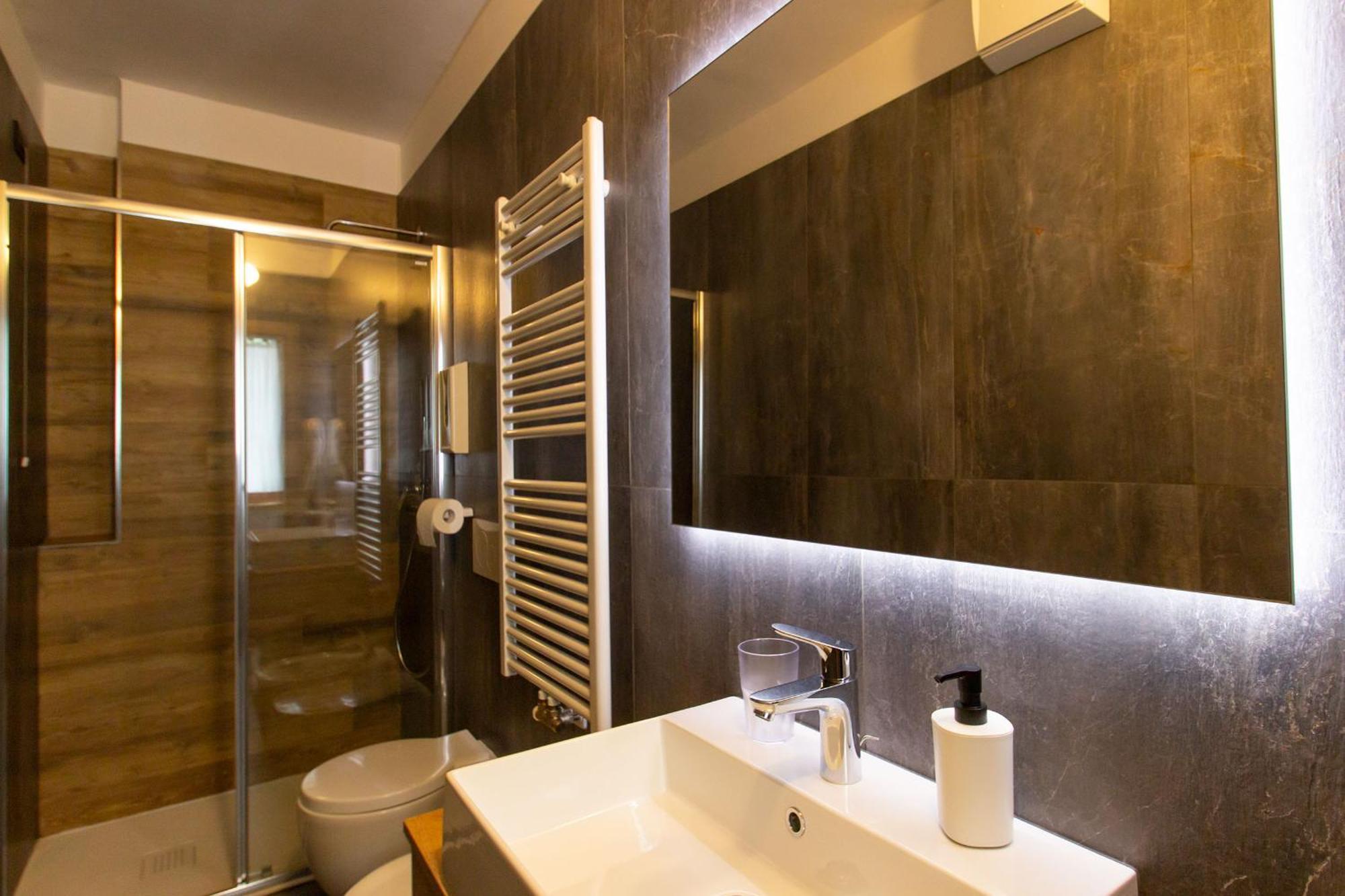Residence Hotel Santa Maria Piscina E Wellness Peio Fonti Εξωτερικό φωτογραφία
